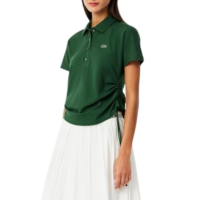 Lacoste Women's Short Sleeve Polo
