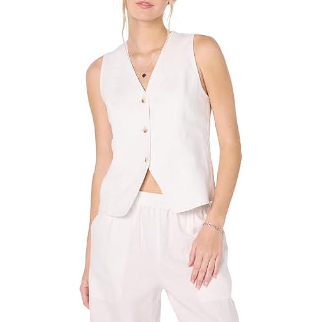 The Drop Women's Standard Easy Vest