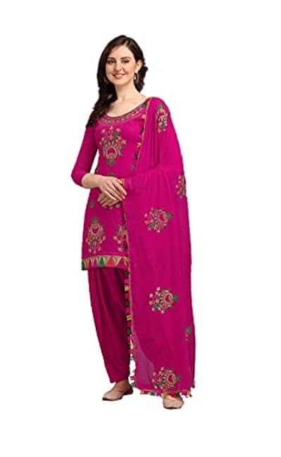 HSD salwar kameez Set for women ready to wear Indian Plus Size Party Wear patiala dresses for women