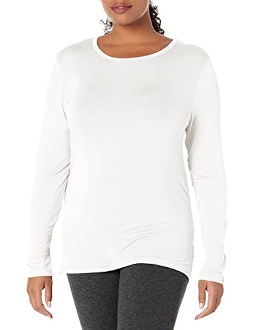 WonderWink Women's Silky Long Sleeve Tee
