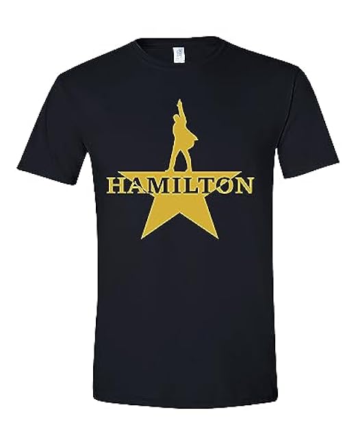 Alexander Hamilton T-Shirt, Hamilton Shirt,Broadway Shirt, American Musical, Hamilton, Man Shirt, Women Shirt, Gift