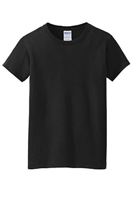 Gildan Blank T-Shirt - Unisex Style 5000 Adult