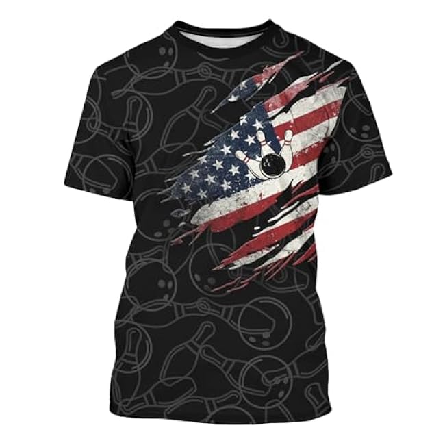 Unisex Sports Jerseys for Men 3D Graphic Printed Short Sleeve Tee