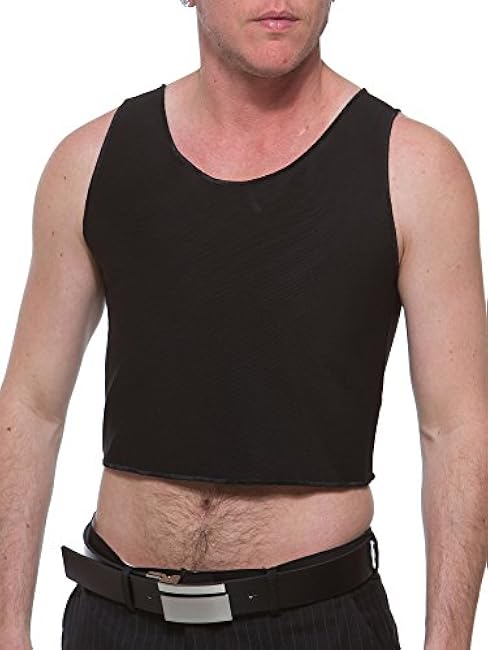 Underworks Econo High Power Chest Binder Top - FTM, Non-Binary, Transgender - 943