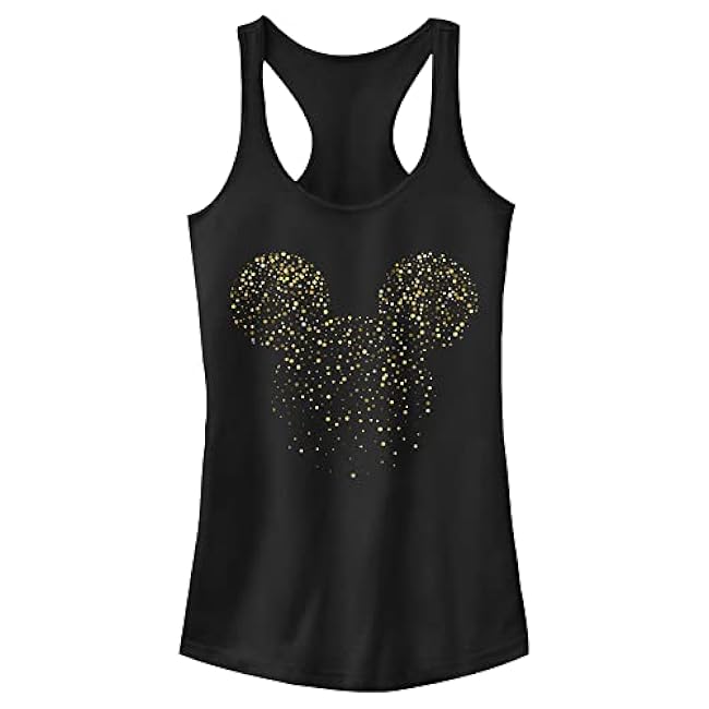 Disney Women's Mickey Confetti Fill