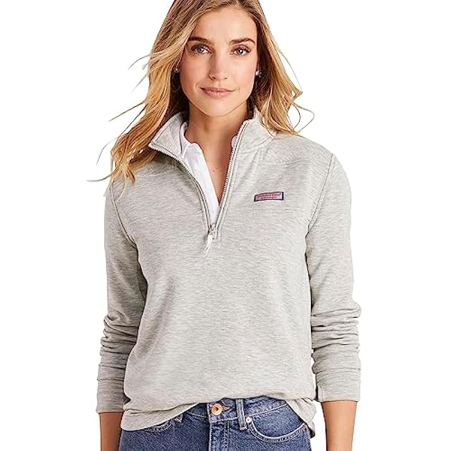 vineyard vines Women's Dreamcloth Relaxed Shep Shirt